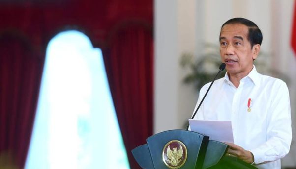 Jokowi Sebut Bakal Bagi-bagi Tanah Untuk Rakyat, Target Realisasi 13 Juta Hektar