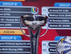 Bermain di Venue Netral, AFC Hapus Laga Kandang-Tandang dalam Jadwal Lanjutan Piala AFC 2020