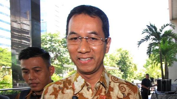 Nama Heru Budi Hartono Ramai di Medsos: Modal Kepercayaan Jokowi Doang Bisa Jadi Pj Gubernur?