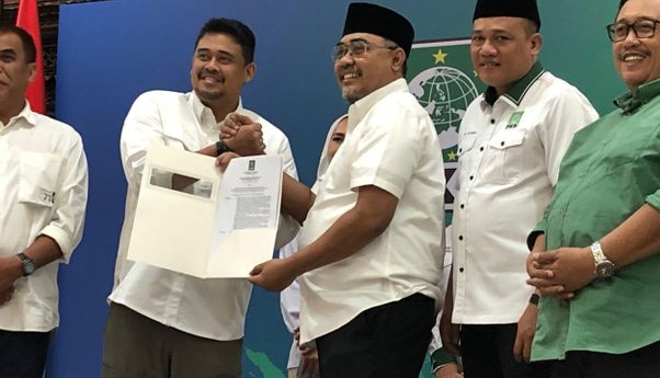 PKB Tanggapi Sindiran PDIP Soal Pengaruh Jokowi ke Bobby: Tahu Sama Tahu Lah