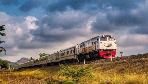 Aturan Baru Naik Kereta Api Jelang Nataru, Anak Usia 6 sampai 12 Tahun Tak Perlu Vaksin