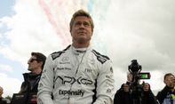 Brad Pitt Siap Reuni Akting dengan Tom Cruise, tapi dengan Syarat Ini