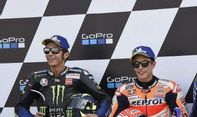 MotoGP Eropa 2020: Rossi Diprediksi Bakal Comeback, Marquez Diragukan Tampil
