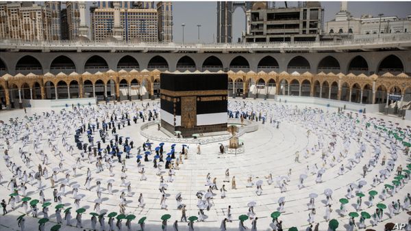Arab Saudi Kewalahan, Kuota Haji Hanya 60 Ribu sementara yang Daftar Lebih dari 558 Ribu
