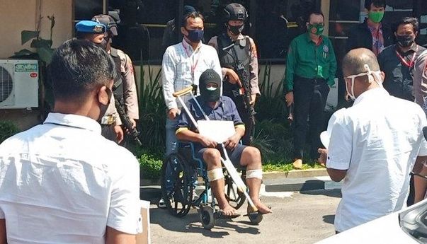 Berita Kriminal: Ide Pembunuhan Satu Keluarga di Sukoharjo Didapat dari Game, Pelaku Mandi Sebelum Pulang