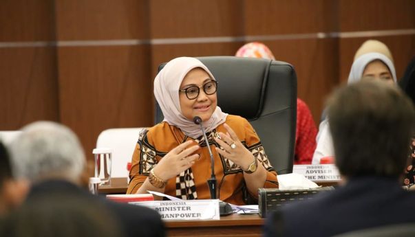Menaker Minta Maaf BLT Rp600 Ribu Gagal Cair Hari Ini