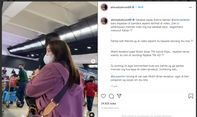Ibundanya Dimaki-maki di Bandara, Arteria Dahlan: Kita Tempuh Jalur Hukum!