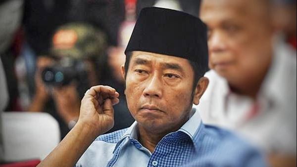 Karir Haji Lulung di Dunia Poilitik: Oposisi Ahok, Dipecat PPP hingga Kembali Lagi