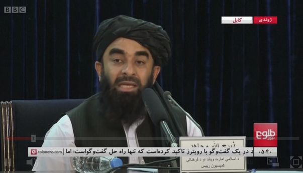 Taliban Minta Negara Asing Stop Ajak Warga Aghanistan Pergi: Kami Butuh Mereka