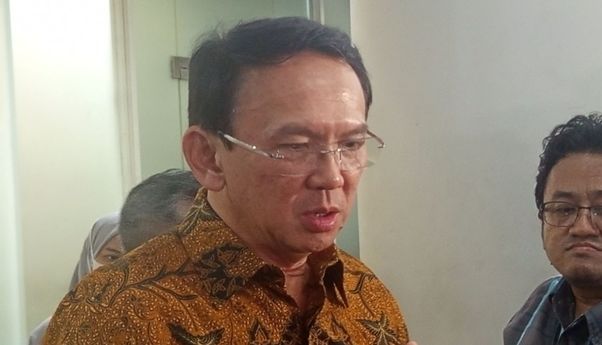 Diperiksa 10 Jam, Ahok: Ternyata Kejaksaan Agung Punya Data Lebih Banyak dari yang Saya Tahu