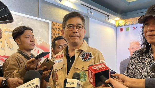 Ketua TPN Sebut Strategi Pemenangan Tetap Sama usai Mahfud Mundur dari Menko Polhukam