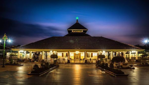 Sejarah dan Foto Masjid Agung Demak: Salah Satu Masjid Tertua di Pulau Jawa