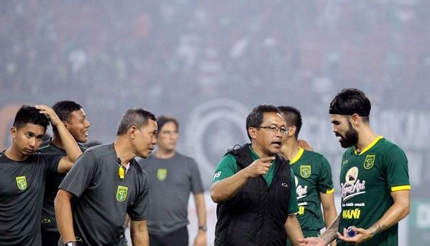 Tak Puas dengan Hasil Manager Meeting Liga 1, Persebaya Surabaya: Klub Harus Dapat Gambaran yang Jelas