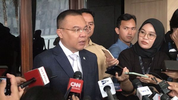 Dasco Yakin Bobby Nasution Gabung Gerindra Tak Ganggu Hubungan Partainya dengan PDIP