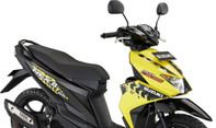 Spesifikasi dan Harga Motor Suzuki Nex 2 Terbaru