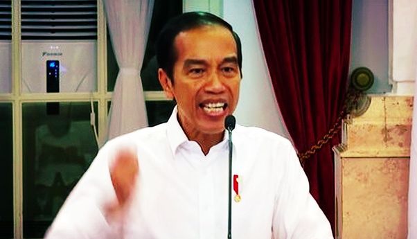 Presiden Jokowi Marah Besar Soal Buka Ekspor Hasil Tambang: “Nikel, Bauksit, Tembaga, Timah Kita Stop”