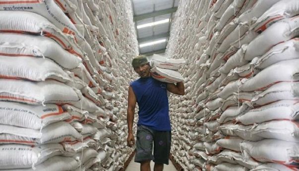 Agen di Tangerang Kemalingan, 60 Karung Beras Raib dengan Kerugian Puluhan Juta