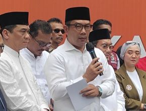 Ridwan Kamil Sebut Bakal Tetap Sibuk usai Kalah Pilkada Jakarta: Saya Dosen dan Arsitek