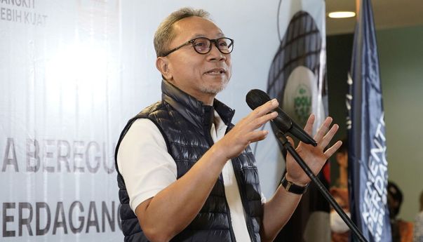 Masyarakat Tak Perlu Khawatir, Mendag Zulhas Pastikan Mi Instan Tak Akan Naik 3 Kali Lipat