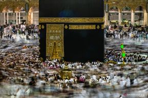 Indonesia Bakal Punya Kampung Haji yang Hanya Berjarak 400 Meter dari Masjidil Haram
