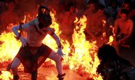List Properti Tari Kecak yang Harus Ada dalam Suatu Pertunjukan