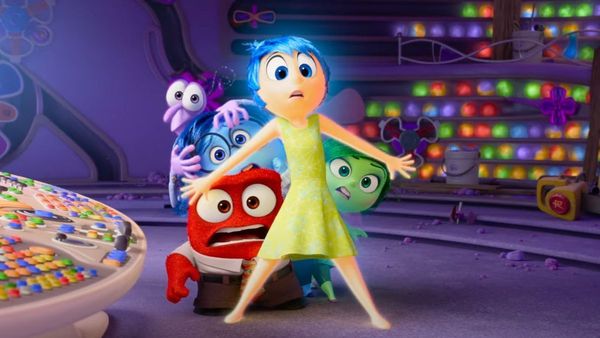 Inside Out 2 Geser Frozen II dan Barbie sebagai Film Animasi Terlaris Sepanjang Masa