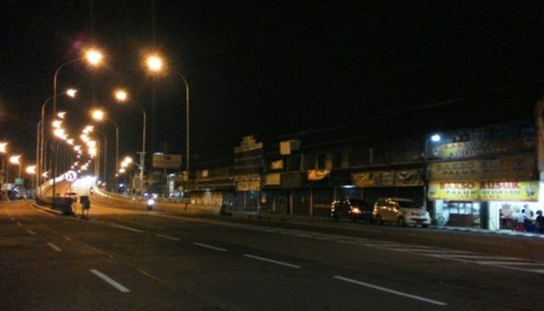Berita Kecelakaan Jogja: Usai Garap Skripsi, Wanita ini Mengalami Kecelakaan di Flyover Janti