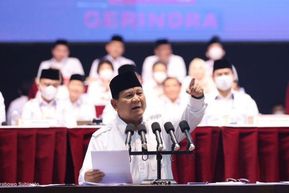 Nurul Ghufron Sebut Prabowo Bisa Anulir Hasil Pansel KPK