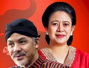 NasDem Harus Ganti Nama Ganjar dengan Puan untuk Luluhkan Megawati?