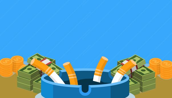 Cukai Rokok Naik Lagi, Warganet: Dukung Industri Rokok atau Pertimbangkan Kesehatan?
