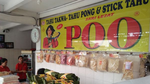 Awal Mula dan Manfaat Tahu Poo Kediri