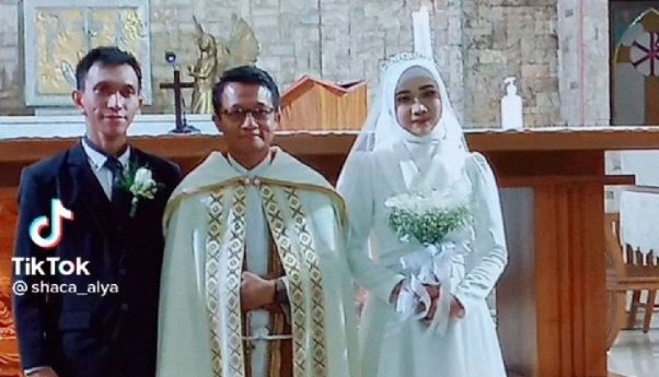 PN Surabaya Beri Keterangan Soal Beri Izin Pernikahan Beda Agama: “Tergantung Kesepakatan Kedua Mempelai”
