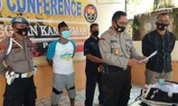 Tersinggung Ditanyai Kejelasan Status, Seorang Pria Bacok Ayah Pacarnya