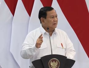 Prabowo Optimis Indonesia Bisa Swasembada Pangan Akhir 2025, Tiga Tahun Lebih Cepat dari Target Awal