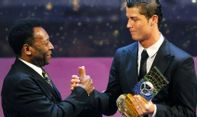 Cristiano Ronaldo jadi Pencetak Gol Terbanyak dalam Sejarah, Ini Kata Pele