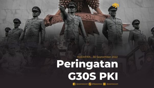 Peringatan G30S PKI