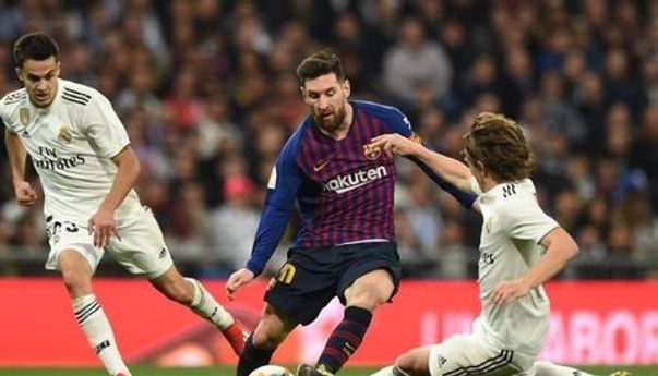 5 Derby Sepak Bola Paling Bergengsi