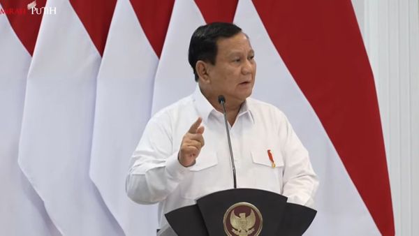 Prabowo Optimis Indonesia Bisa Swasembada Pangan Akhir 2025, Tiga Tahun Lebih Cepat dari Target Awal