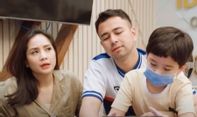Jawaban Raffi Ahmad Usai Istrinya Dapat Kritik Arie Kriting Jadi Duta PON XX
