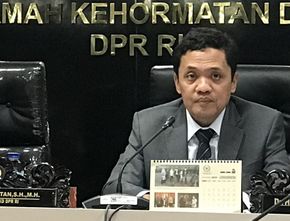 MKD DPR Ungkap 2 Anggota DPR Main Judi Online dengan Total Deposit Hanya Rp500 Ribu