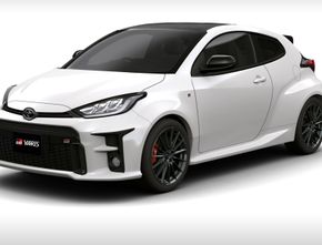 Sudah Muncul di Website Resmi Toyota, Ini Spek Lengkap Toyota GR Yaris