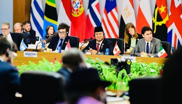 Di KTT G20, Prabowo Sebut Sektor Pendidikan Dapat Porsi Terbesar dari APBN