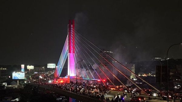 2.800 Personel Gabungan Disiagakan Amankan Perayaan Juara Persib