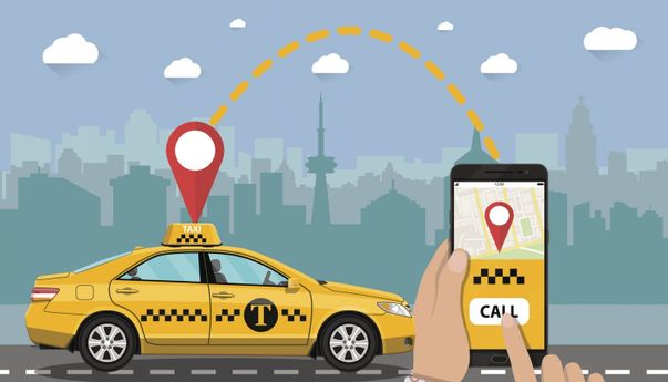 Sepi Orderan, Driver Taksi Online Beralih Bisnis Angkutan Gelap