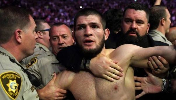 Diisukan Bakal Comeback di UFC, Begini Jawaban Tegas Khabib Nurmagomedov