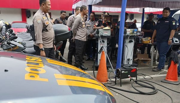 DPRD DKI Pertanyakan Keputusan Polda Metro Hentikan Tilang Uji Emisi: Kalau Tidak Efektif, Apa Gantinya?