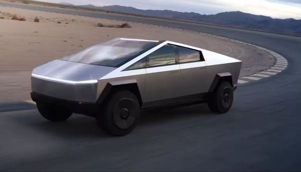 Meski Diidam-idamkan Publik AS, Elon Musk Tunda Produksi Cybertruck