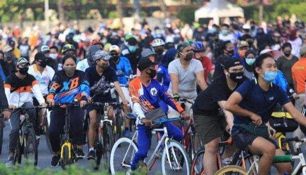 Berita Jogja Kecelakaan: Tiga Bulan Terakhir Ada 29 Pegowes yang Terlibat Kecelakaan