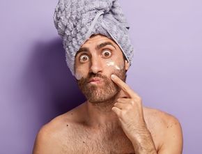 Perawatan Wajah Pria Sehari-hari, Tidak Hanya Facial Wash