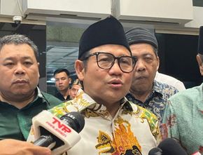 PKB Resmi Usung Ridwan Kamil-Suswono, Cak Imin: Saya Minta Mas Anies Sabar